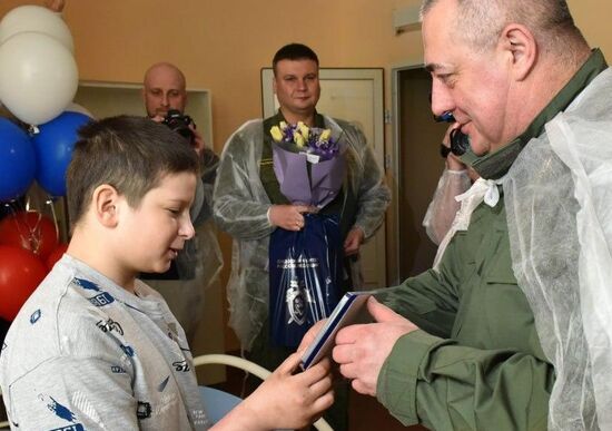 Russia Ukraine Cross Border Terrorist Attack
