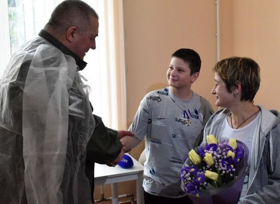 Russia Ukraine Cross Border Terrorist Attack