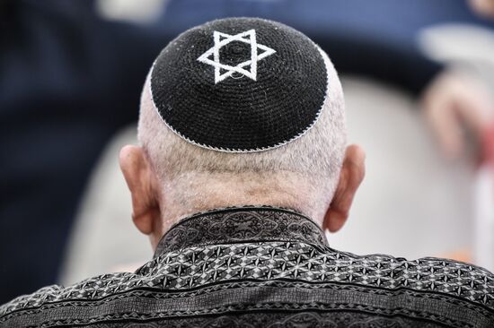 Russia Religion Purim