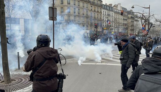 France Protest