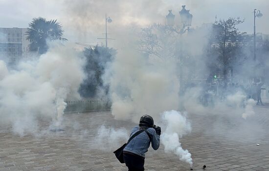 France Protest