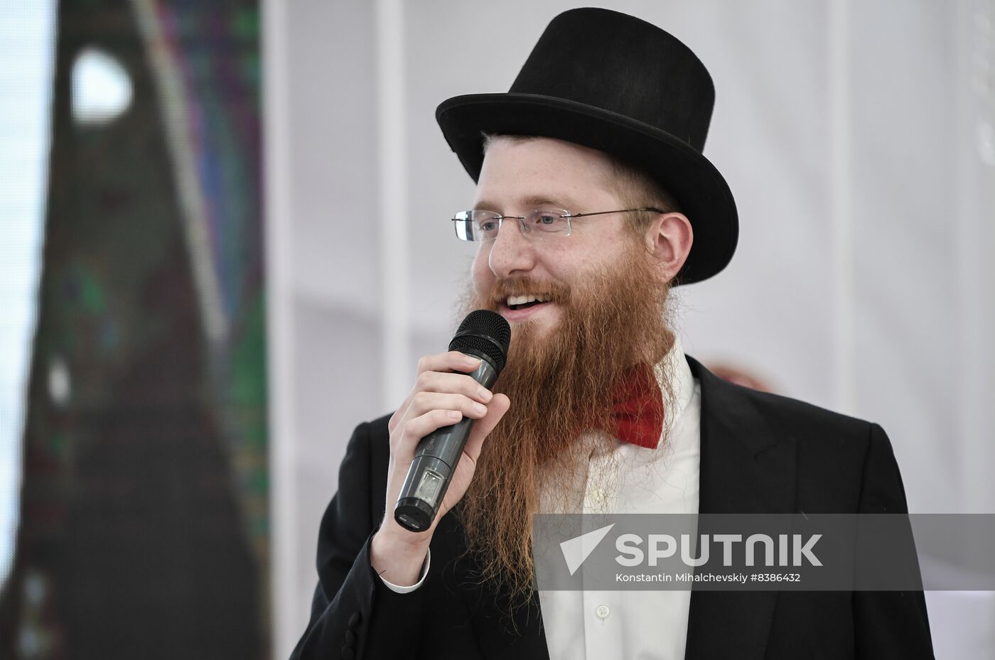 Russia Religion Purim