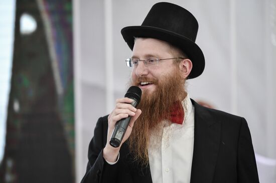 Russia Religion Purim