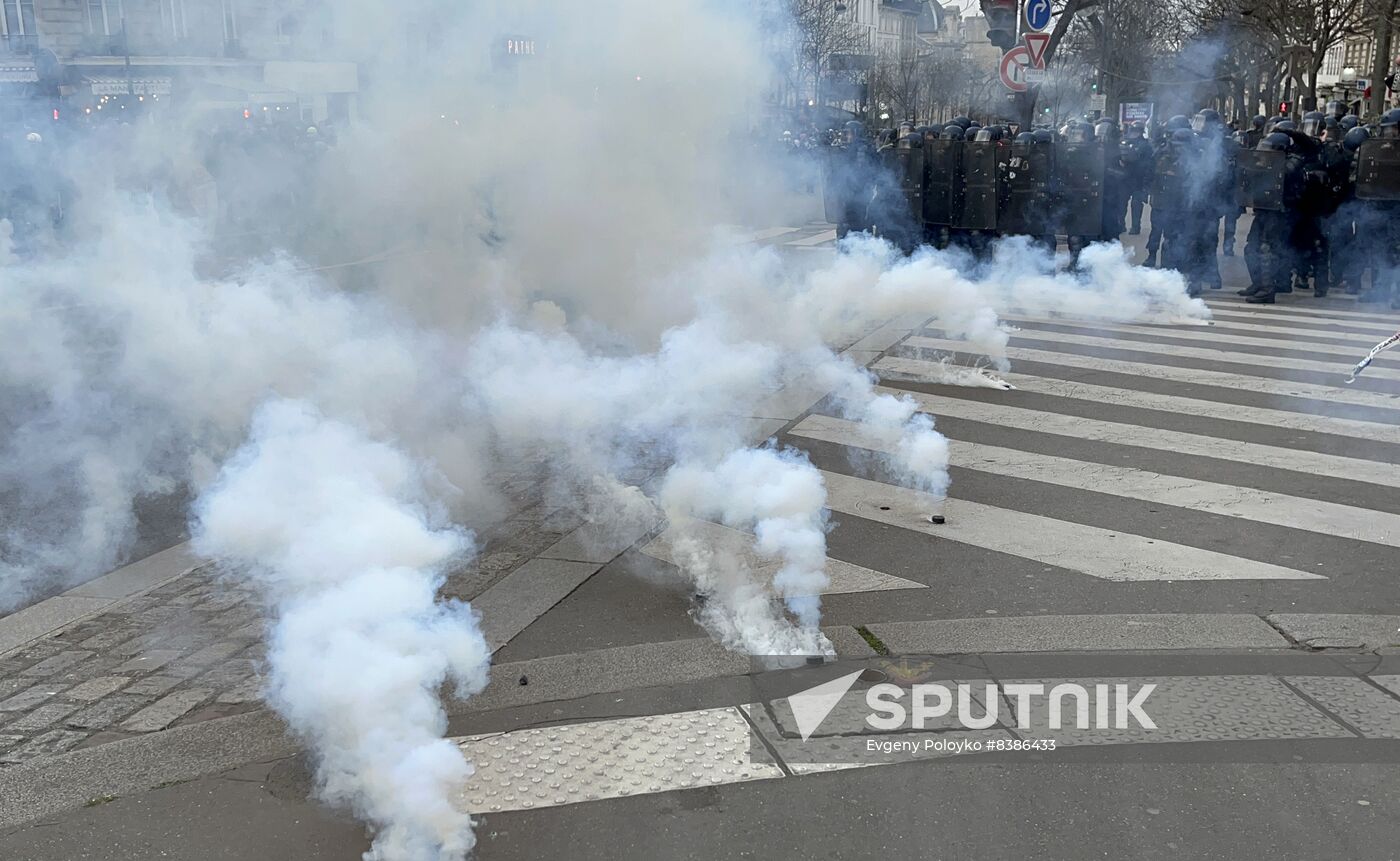 France Protest