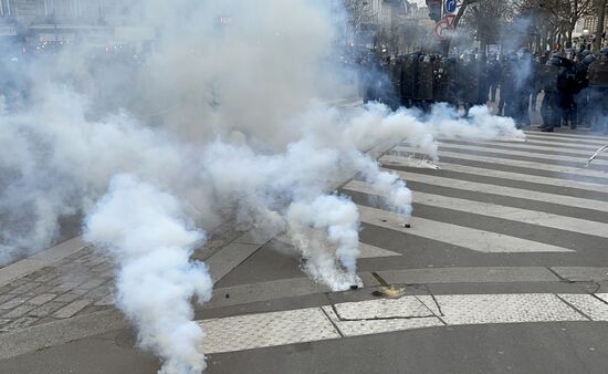France Protest