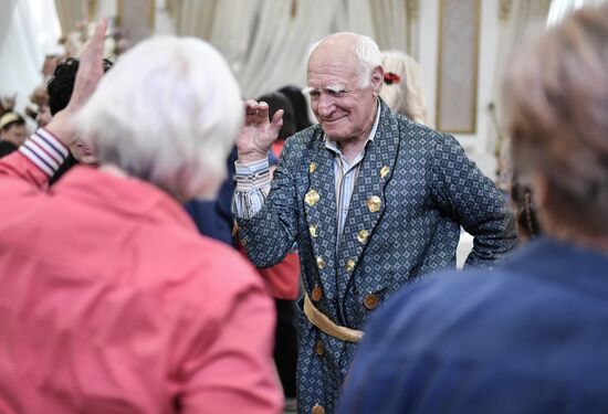 Russia Religion Purim