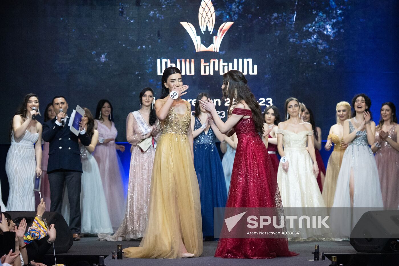 Armenia Beauty Contest