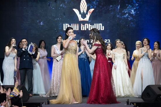 Armenia Beauty Contest