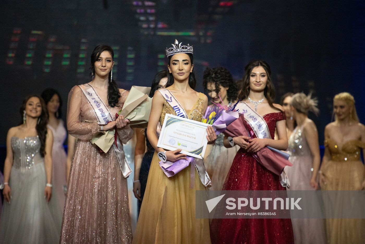 Armenia Beauty Contest