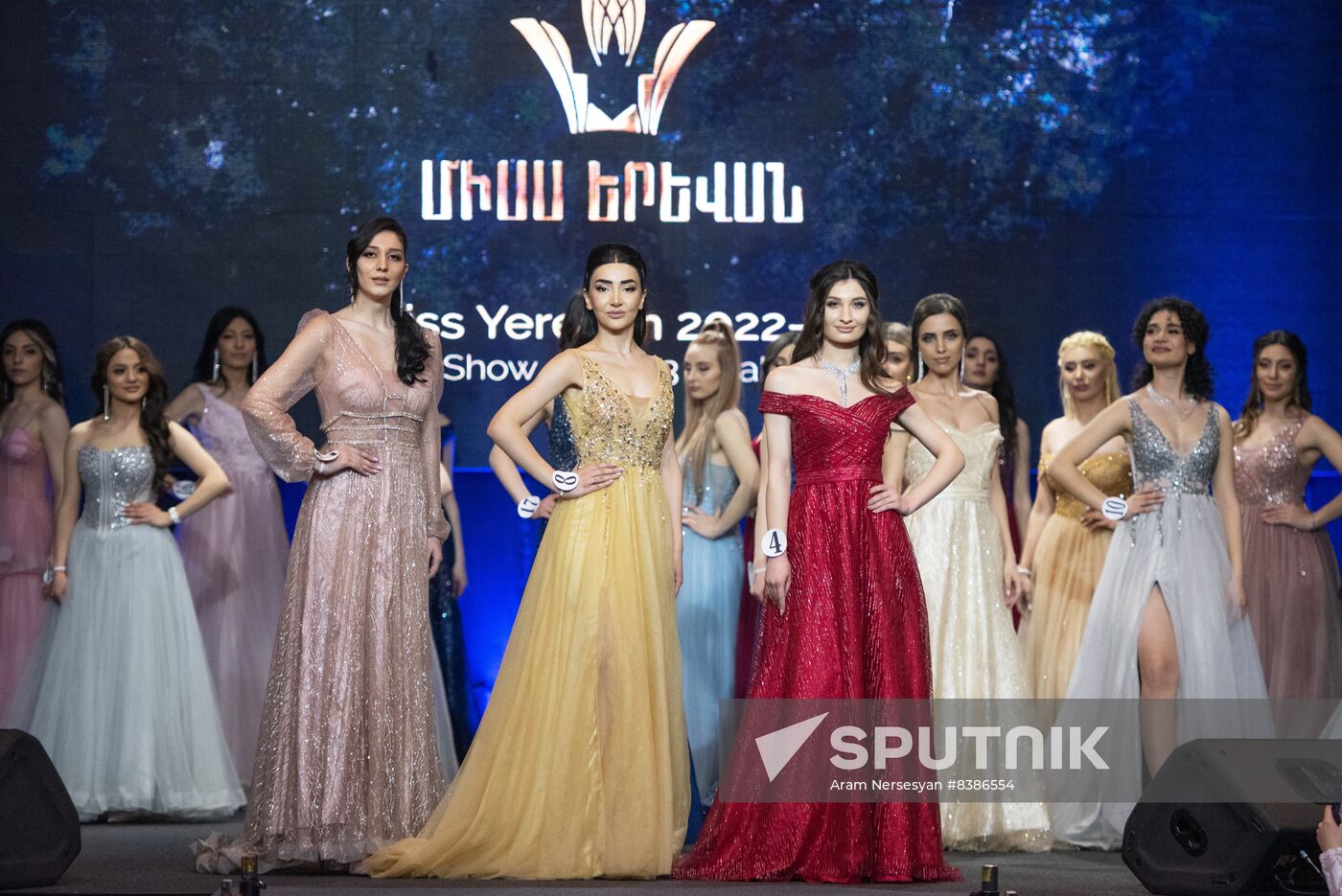 Armenia Beauty Contest