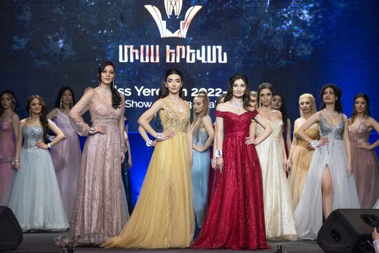 Armenia Beauty Contest