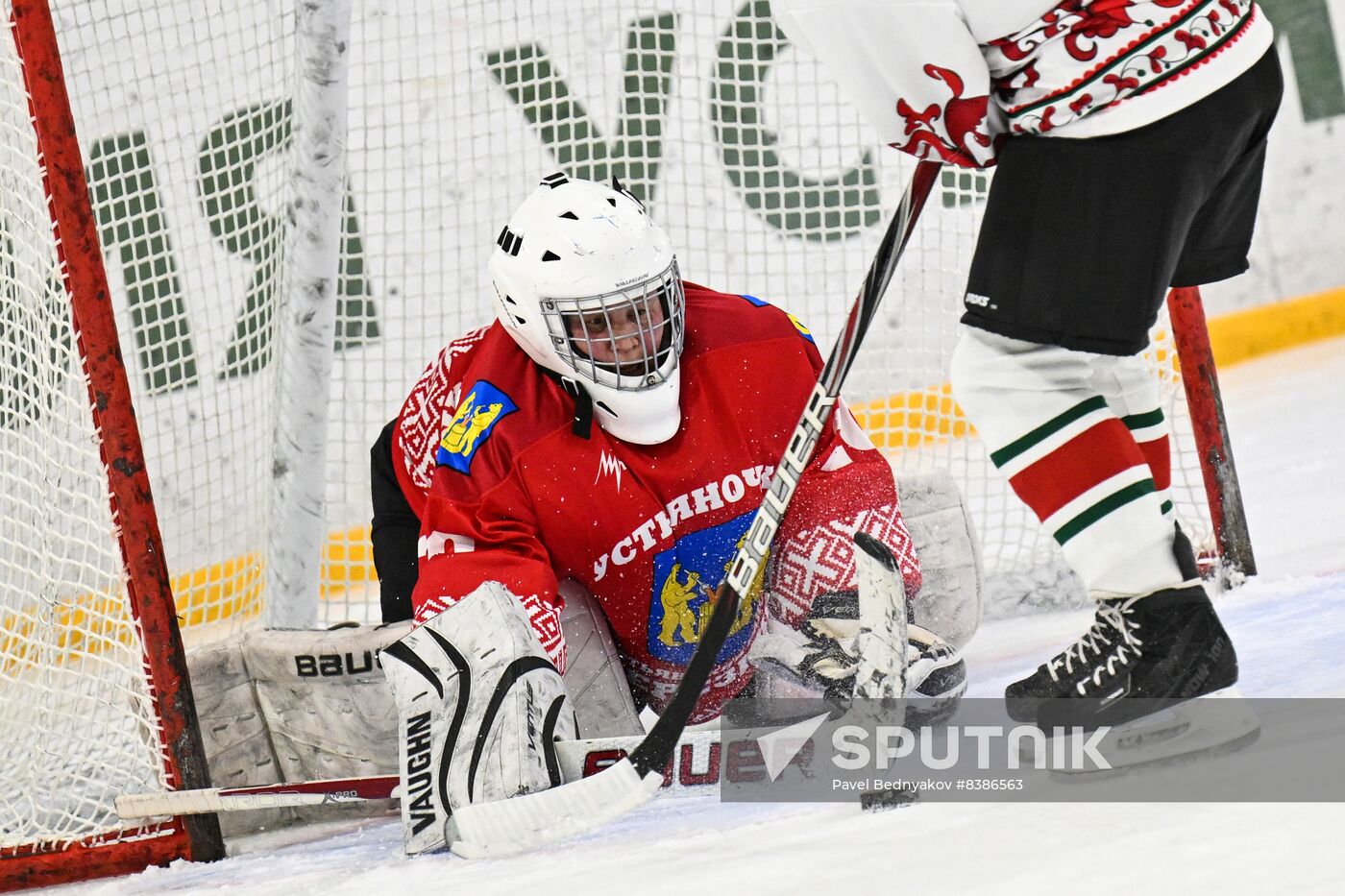 Russia Women Ice Hockey Team