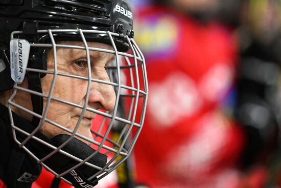 Russia Women Ice Hockey Team