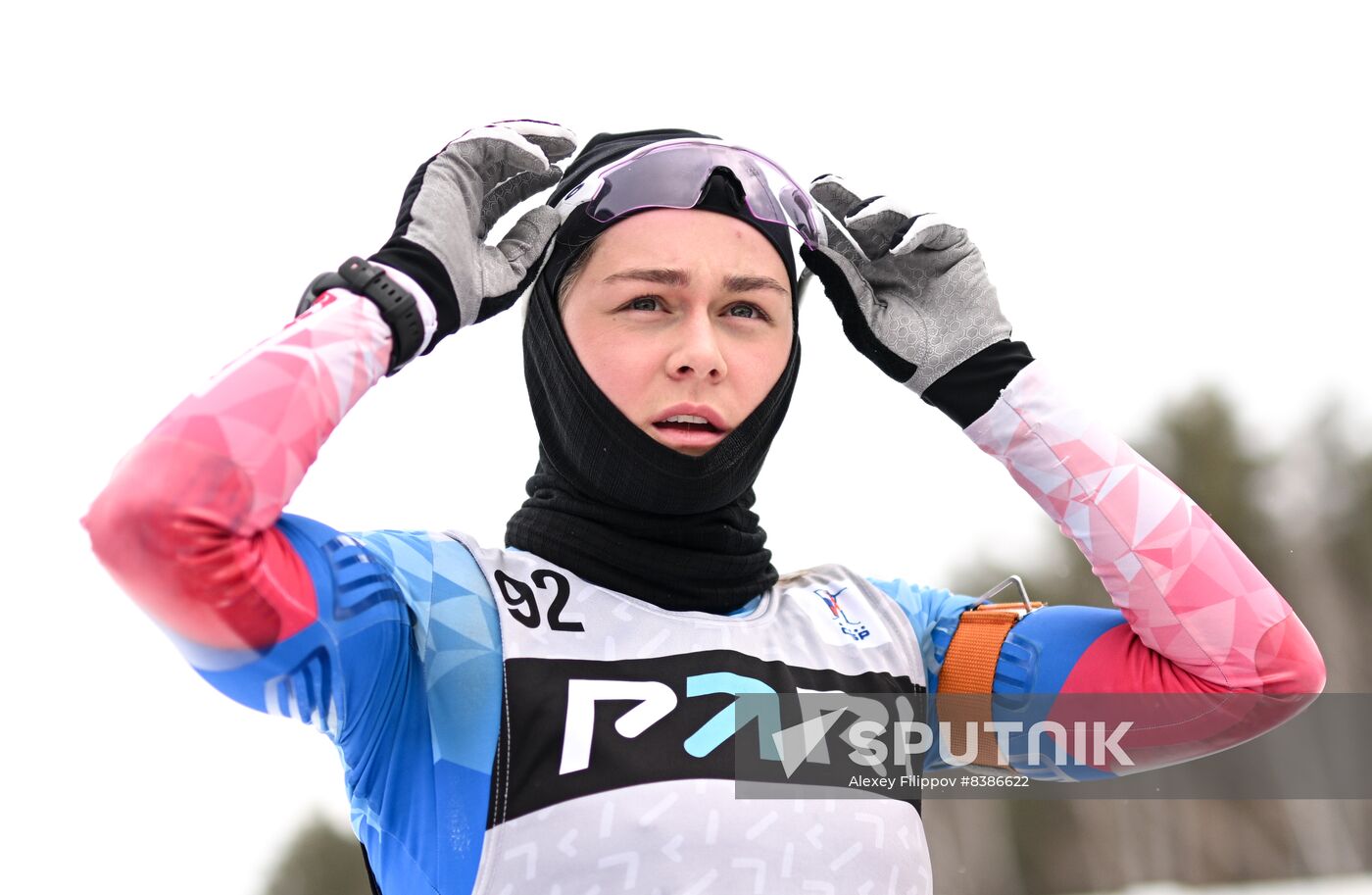 Russia Biathlon Commonwealth Cup