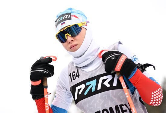 Russia Biathlon Commonwealth Cup