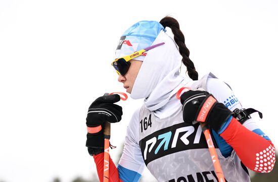 Russia Biathlon Commonwealth Cup