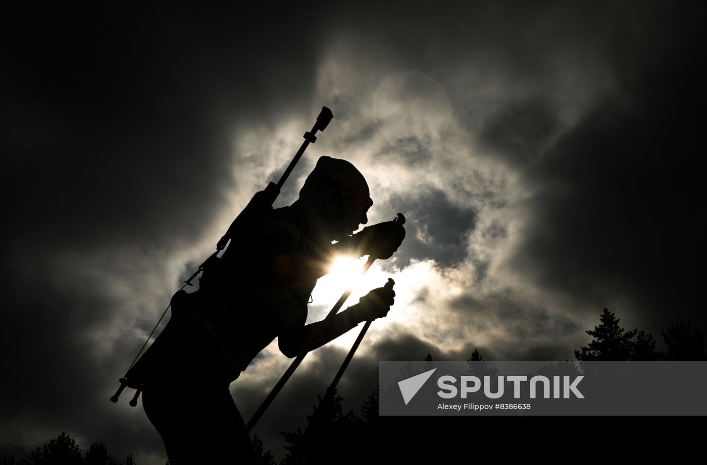 Russia Biathlon Commonwealth Cup