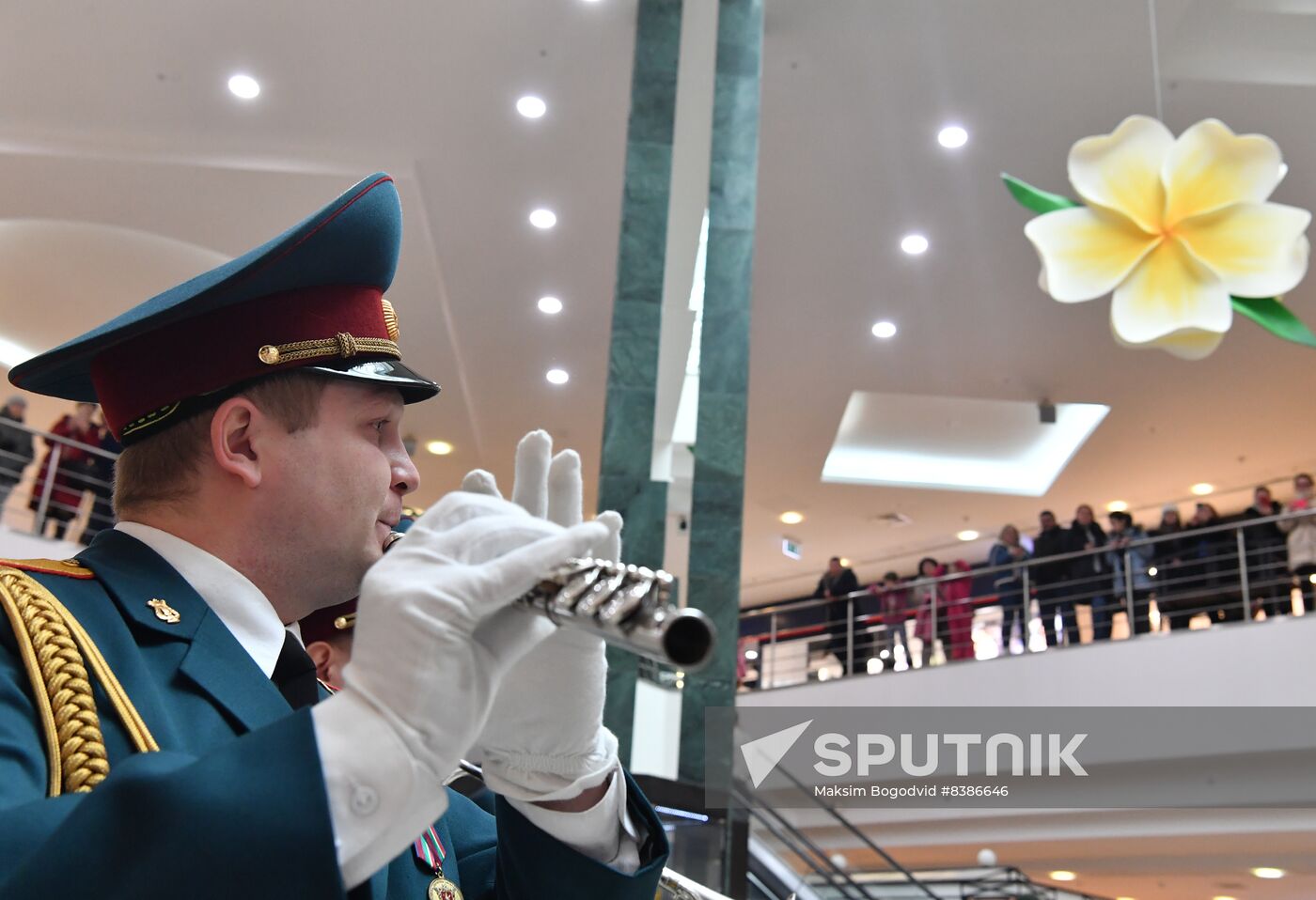 Russia Women’s Day
