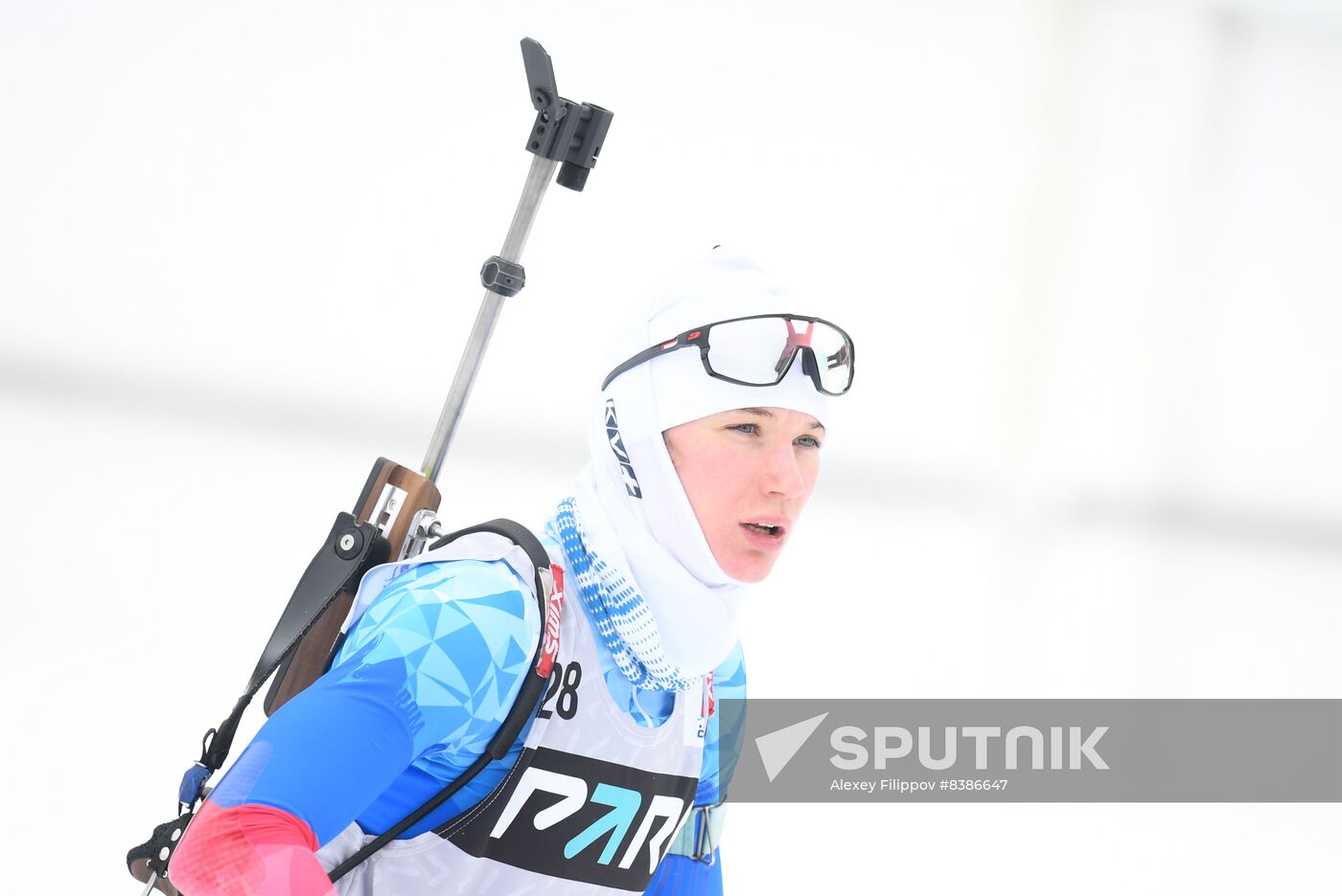 Russia Biathlon Commonwealth Cup