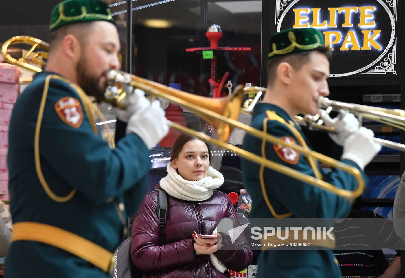 Russia Women’s Day