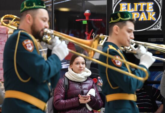 Russia Women’s Day