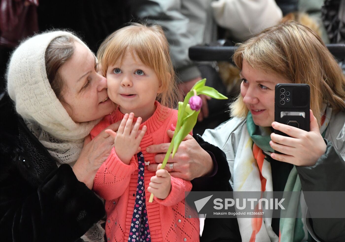 Russia Women’s Day