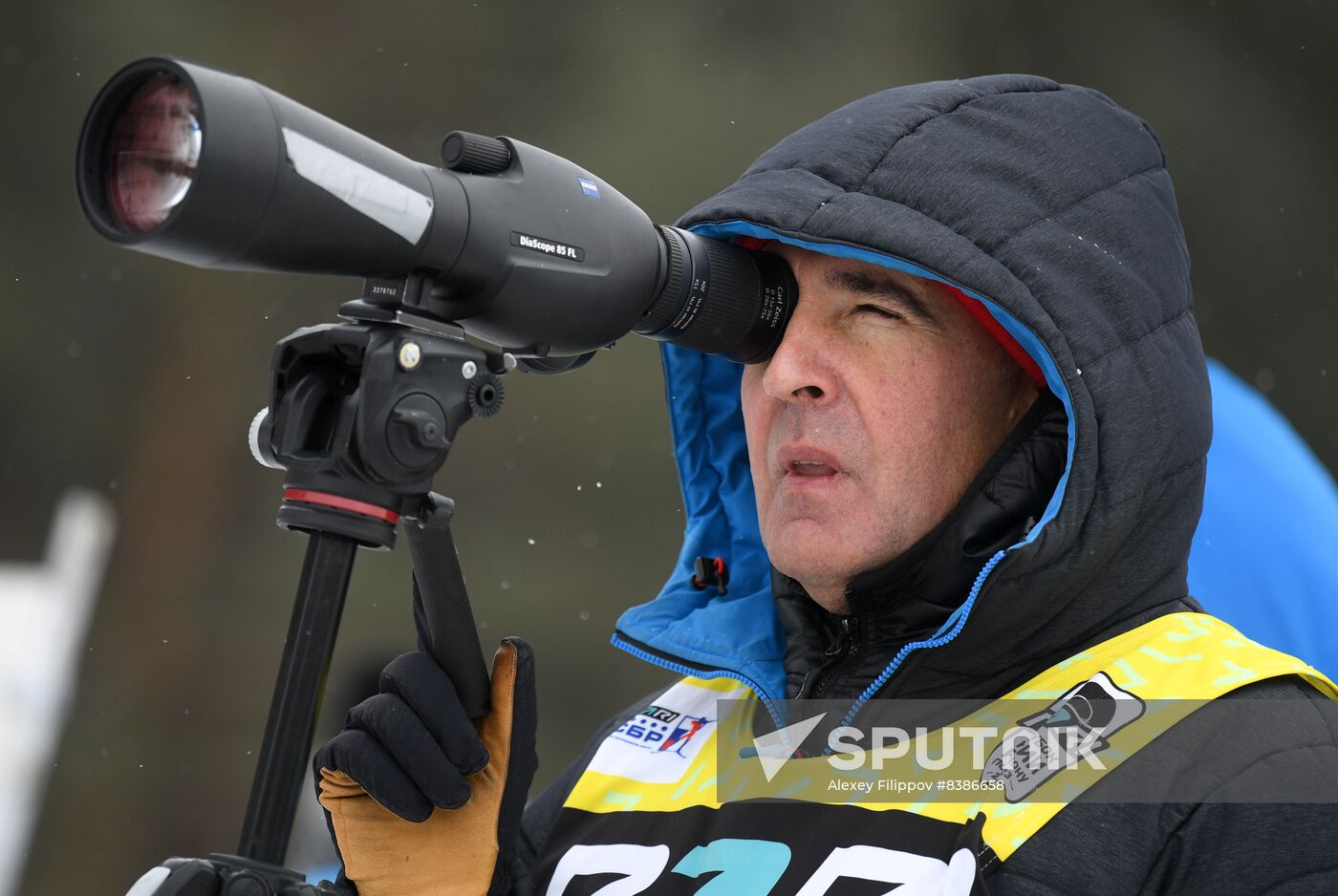 Russia Biathlon Commonwealth Cup