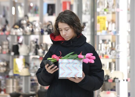 Russia Women’s Day