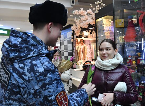 Russia Women’s Day