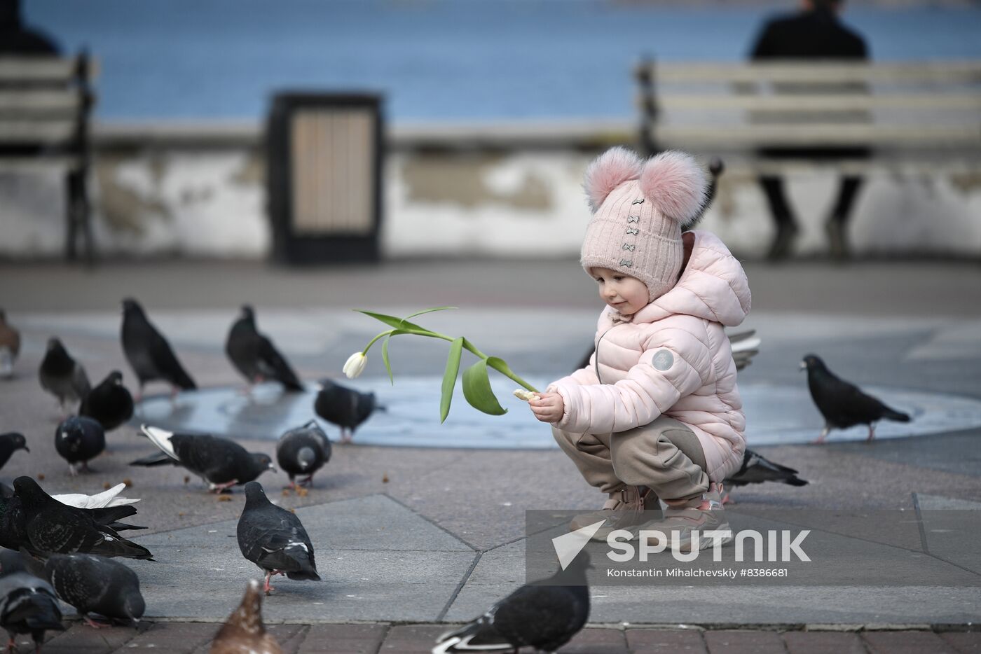 Russia Women’s Day