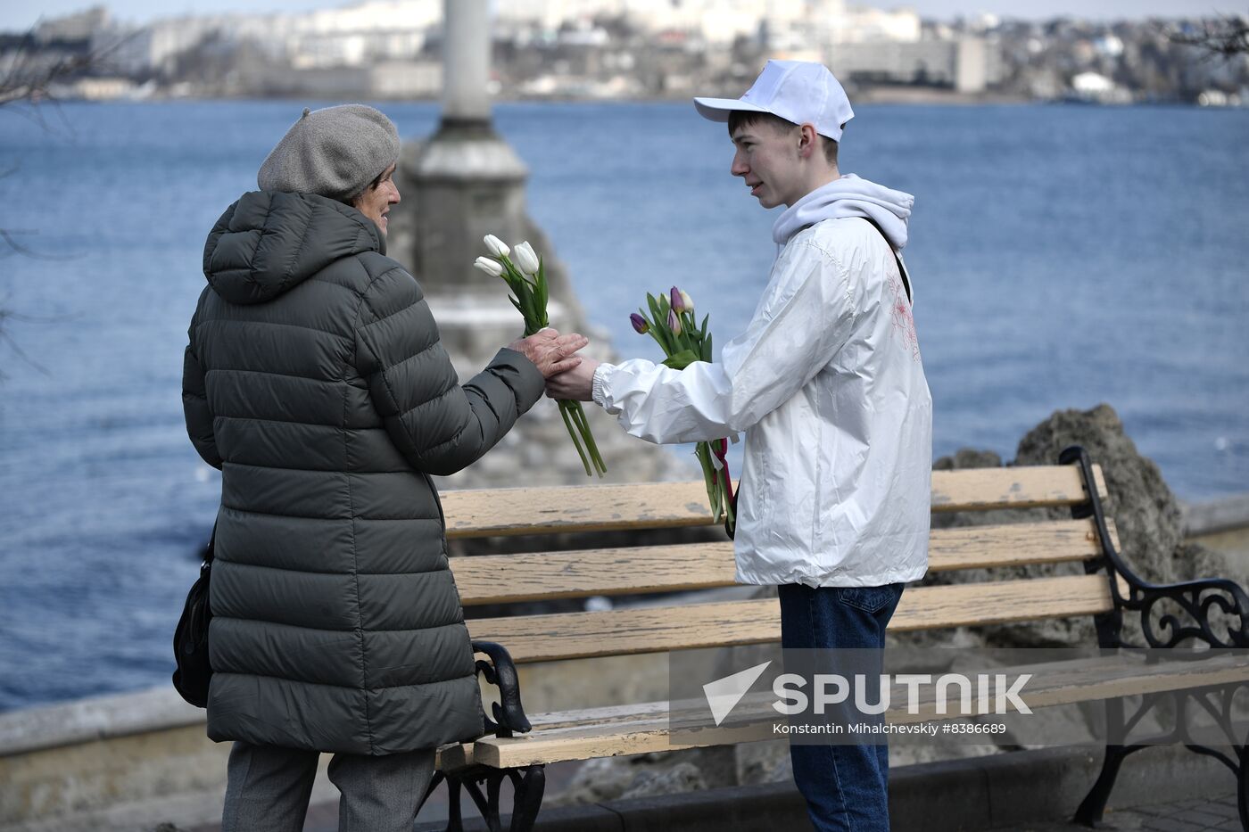 Russia Women’s Day