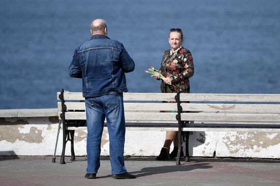 Russia Women’s Day