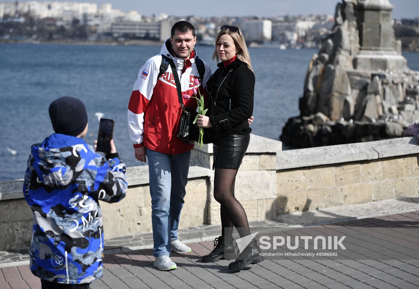 Russia Women’s Day