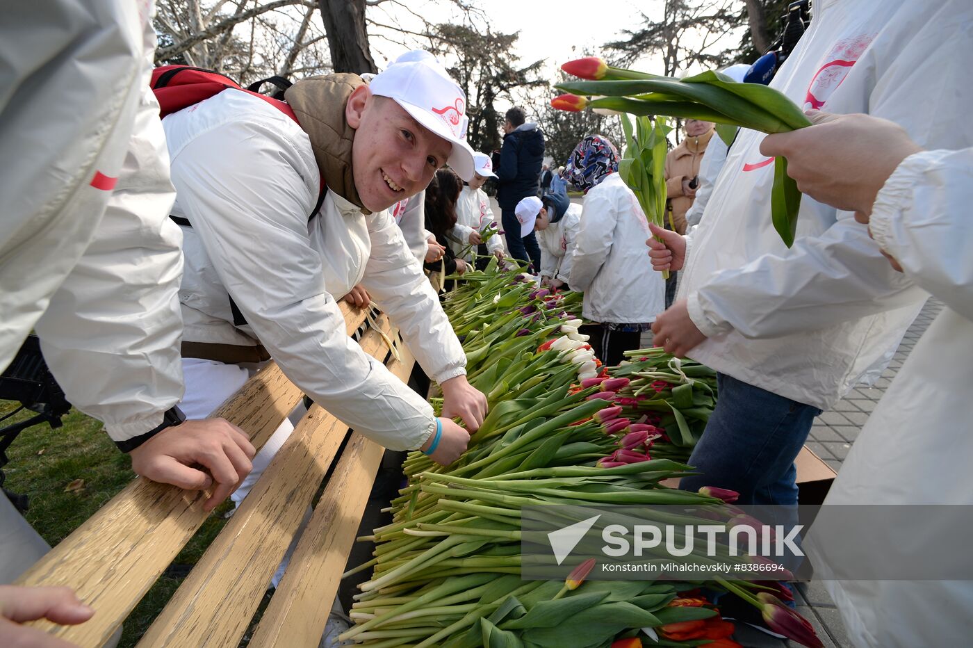 Russia Women’s Day