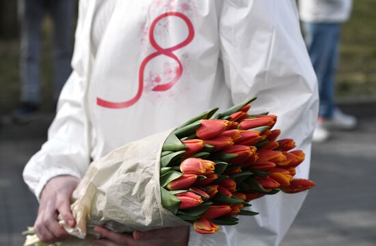 Russia Women’s Day