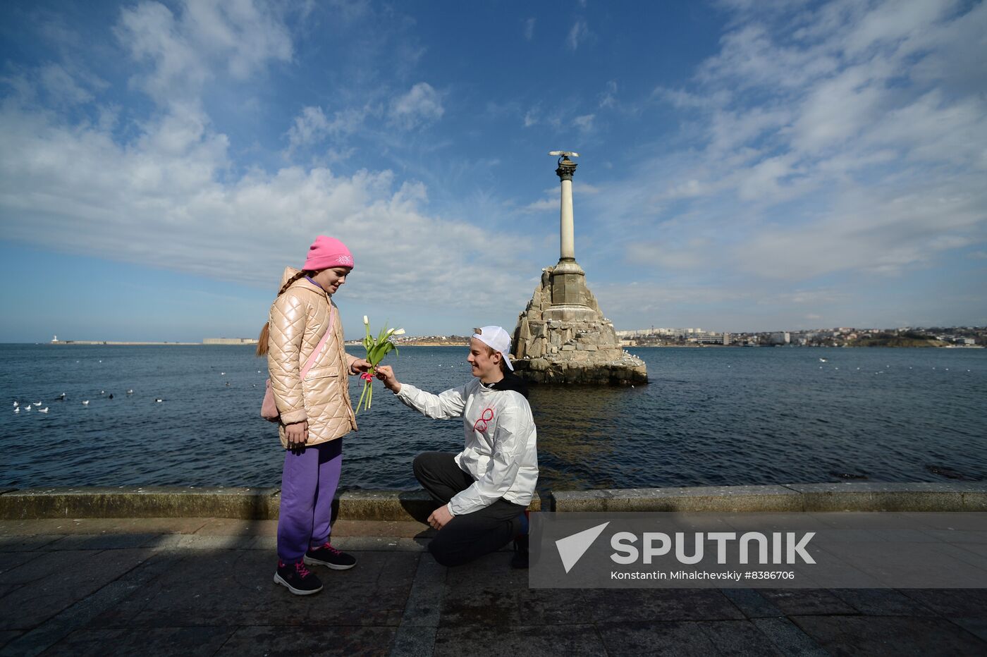 Russia Women’s Day