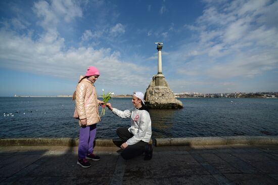 Russia Women’s Day