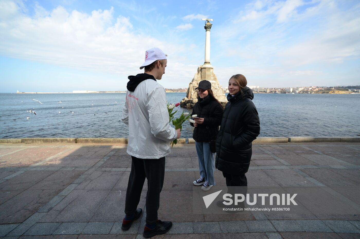 Russia Women’s Day