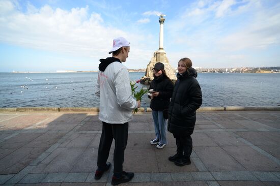 Russia Women’s Day