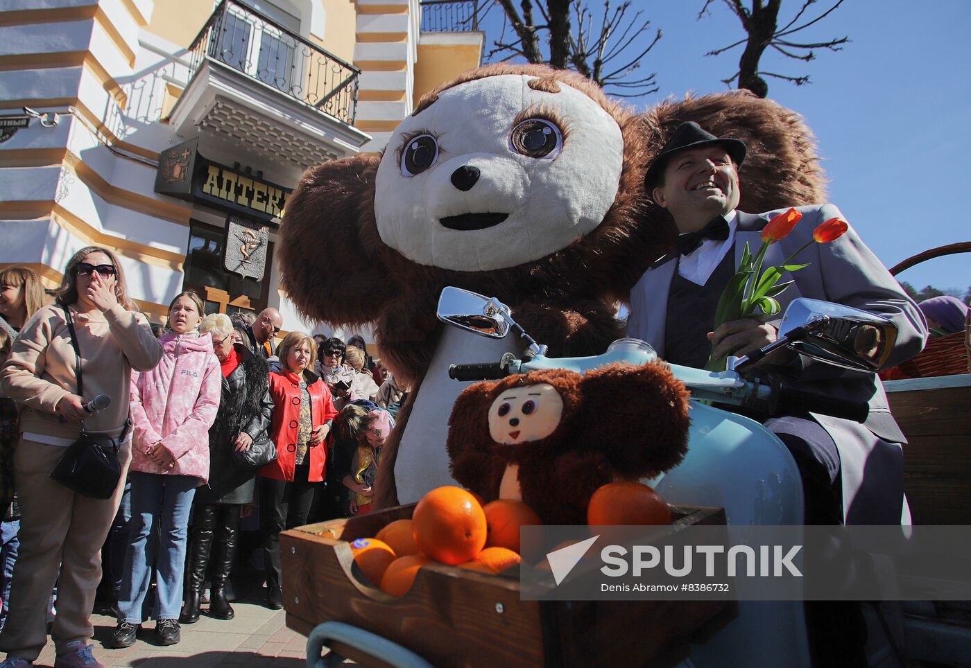 Russia Women’s Day
