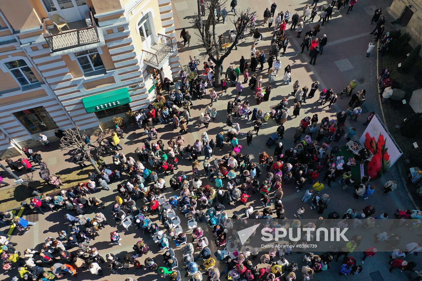 Russia Women’s Day