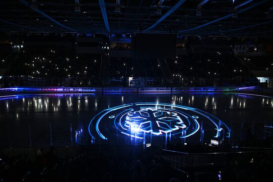 Russia Ice Hockey Kontinental League Sibir - Avangard