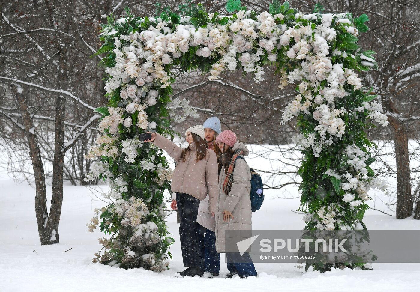 Russia Women’s Day