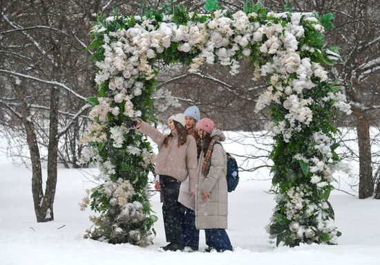 Russia Women’s Day