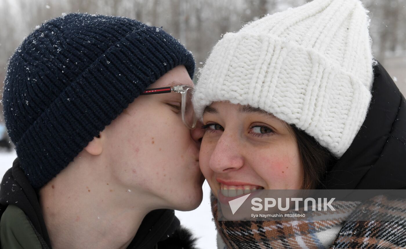 Russia Women’s Day