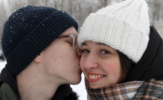 Russia Women’s Day