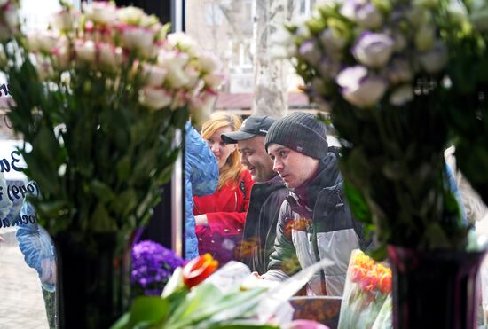 Russia Women’s Day