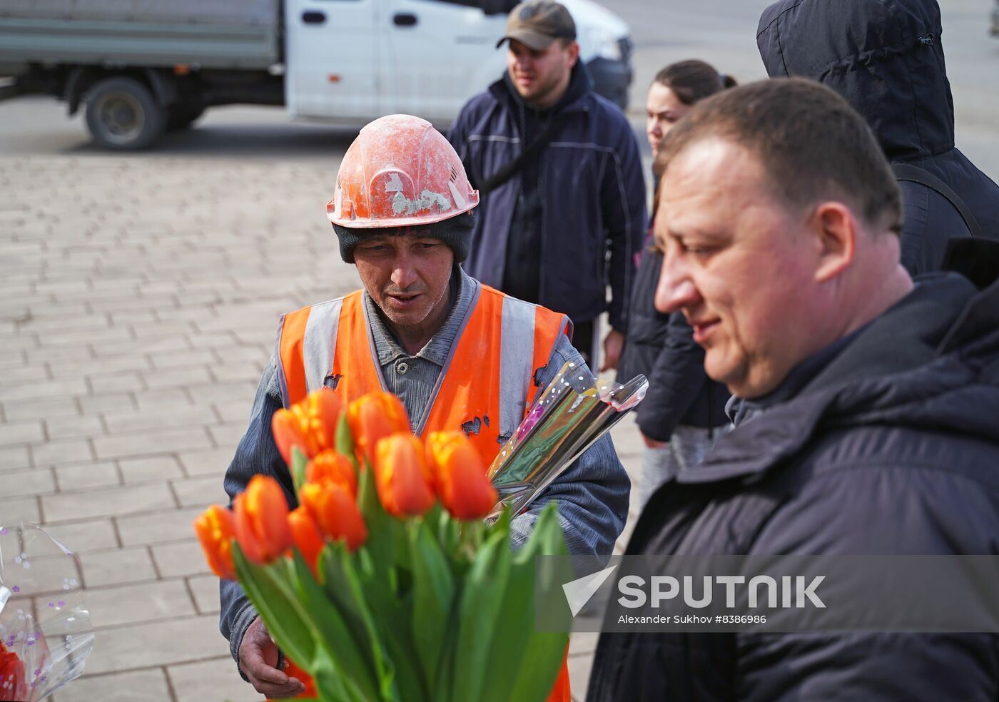 Russia Women’s Day
