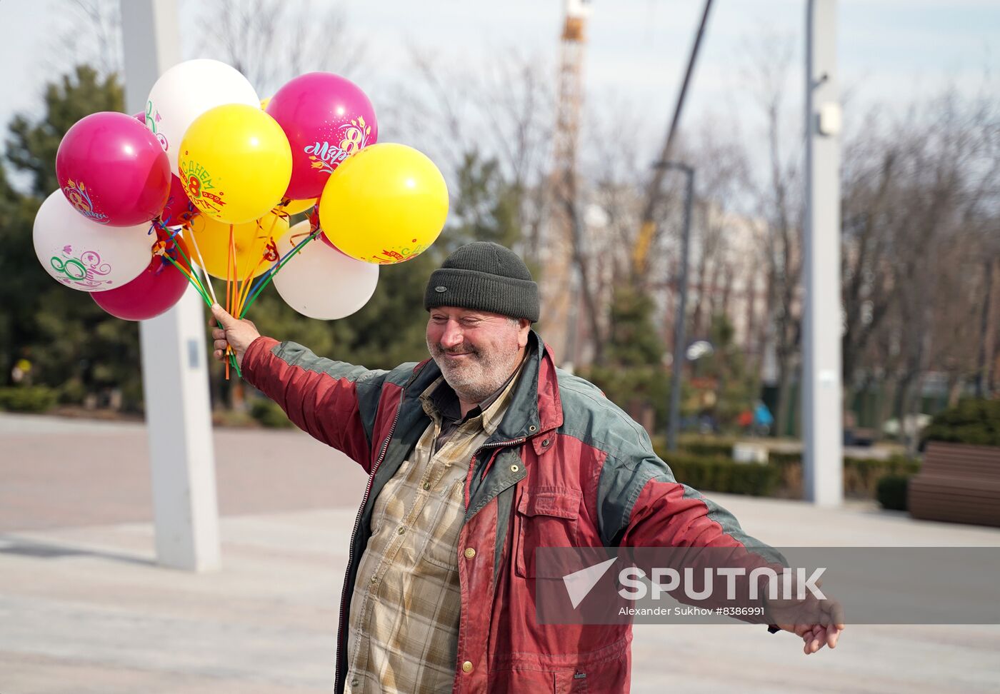 Russia Women’s Day