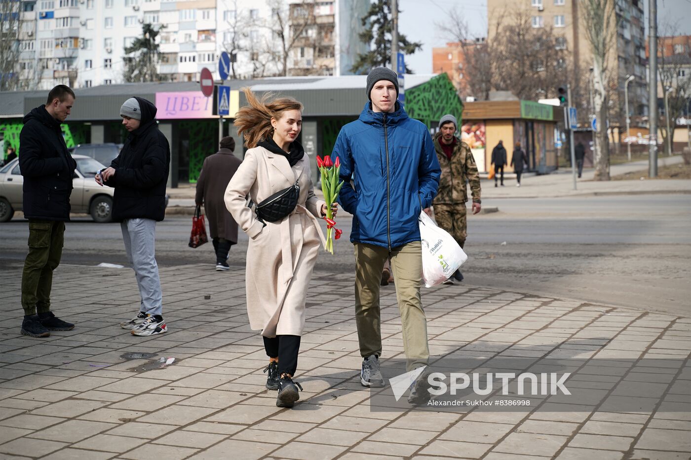 Russia Women’s Day